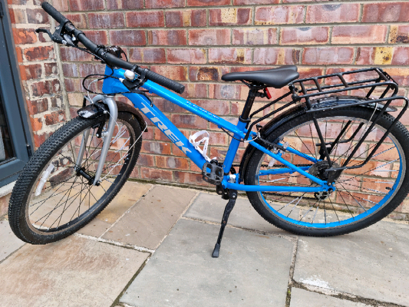 Trek bike wahoo hybrid kids 26 inch 